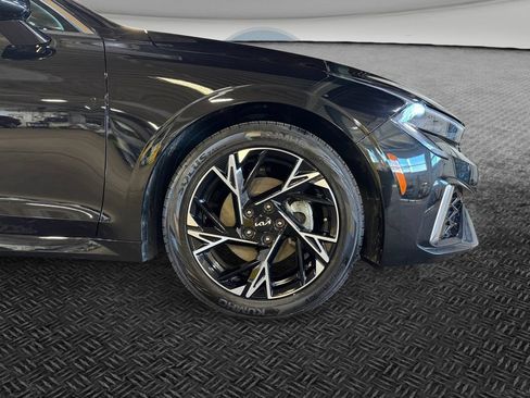 Certified 2025 Kia K5 GT-Line w/ GT-Line Premium Package AWD/4WD image 10