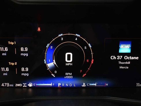 New 2026 Chevrolet Colorado W/T w/ Advanced Trailering Package image 13