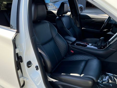 Used 2024 INFINITI Q50 Red Sport 400 image 21