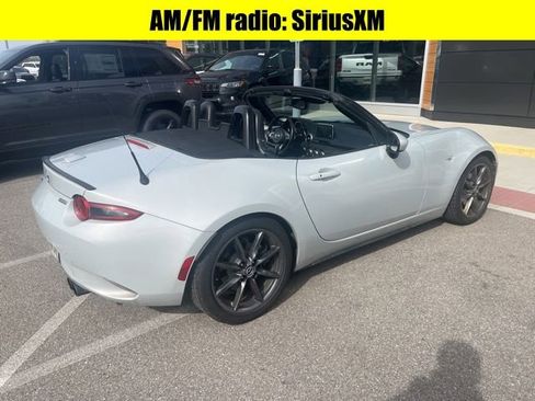 Used 2016 MAZDA MX-5 Miata Grand Touring image 6