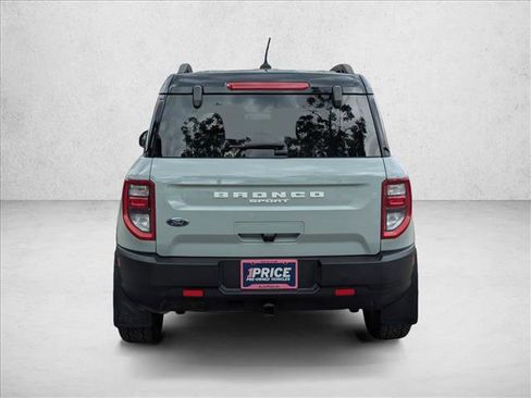Used 2022 Ford Bronco Sport Badlands AWD/4WD image 7