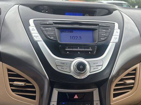 Used 2012 Hyundai Elantra GLS w/ Preferred Pkg 3 FWD image 5