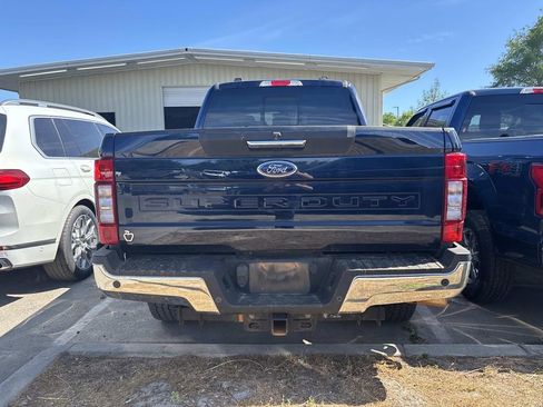 Used 2022 Ford F250 XLT w/ XLT Premium Package AWD/4WD image 5