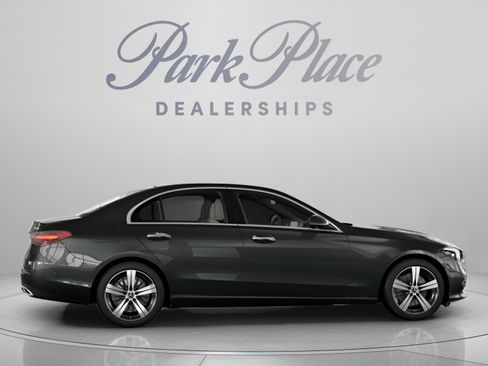 Certified 2026 Mercedes-Benz C 300 4MATIC Sedan image 27