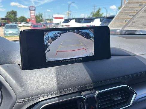 Used 2025 MAZDA CX-5 AWD 2.5 S w/ Preferred Package image 14