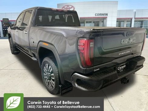 Used 2024 GMC Sierra 3500 Denali Ultimate image 6