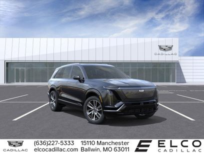 New 2026 Cadillac Vistiq Luxury