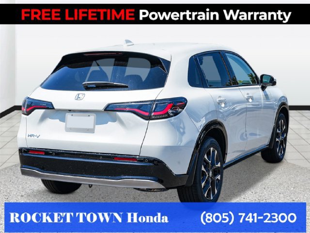 New 2027 Honda HR-V EX-L image 4