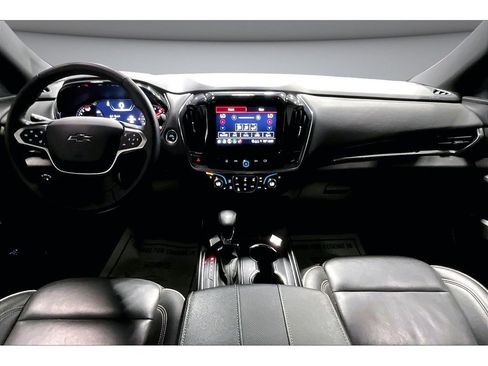 Used 2023 Chevrolet Traverse Premier w/ Redline Edition AWD/4WD image 16
