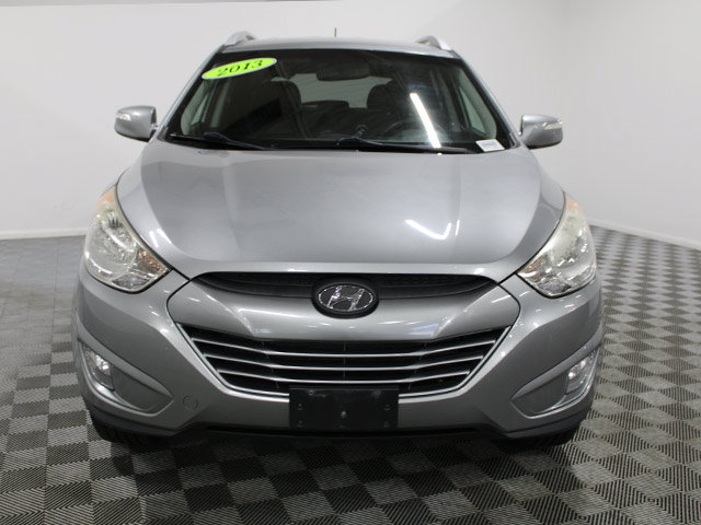 Used 2013 Hyundai Tucson GLS FWD image 9