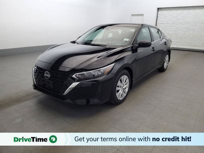 Used 2025 Nissan Sentra S