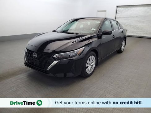 Used 2025 Nissan Sentra S FWD image 1