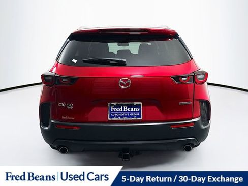 Used 2025 MAZDA CX-50 AWD 2.5 S w/ Cargo Package image 6