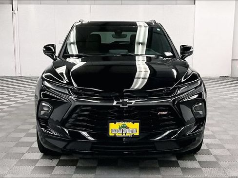 Used 2023 Chevrolet Blazer RS w/ Driver Confidence II Package FWD image 4