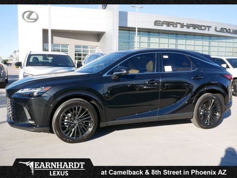 New 2026 Lexus RX 450h AWD image 1