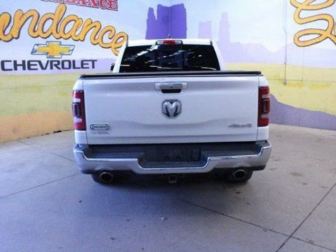 Used 2019 RAM 1500 Laramie Longhorn w/ Trailer Tow Group image 3
