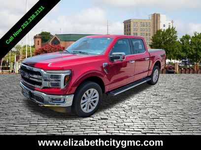 Used 2024 Ford F150 Lariat w/ Bed Utility Package