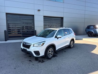 Used 2020 Subaru Forester Premium