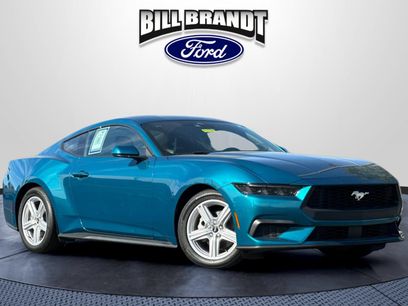 Used 2026 Ford Mustang Coupe