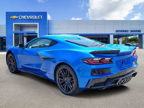 New 2026 Chevrolet Corvette Z06 w/ Stealth Interior Trim Package RWD image 3