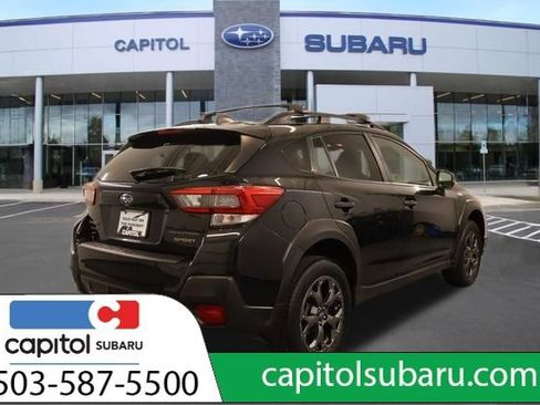 Used 2023 Subaru Crosstrek 2.5i Sport AWD/4WD image 4