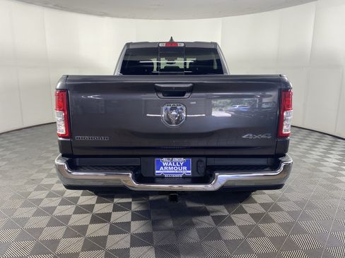 Used 2022 RAM 1500 Big Horn AWD/4WD image 7