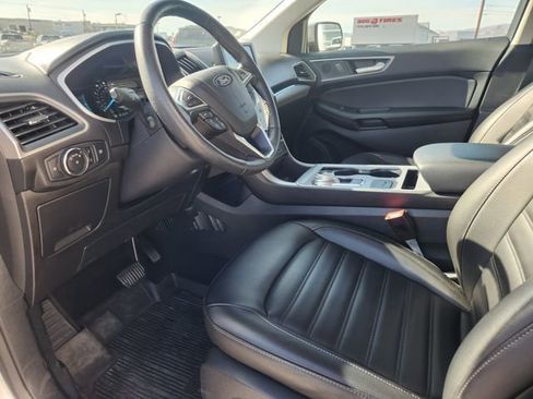 Used 2021 Ford Edge SEL AWD/4WD image 10