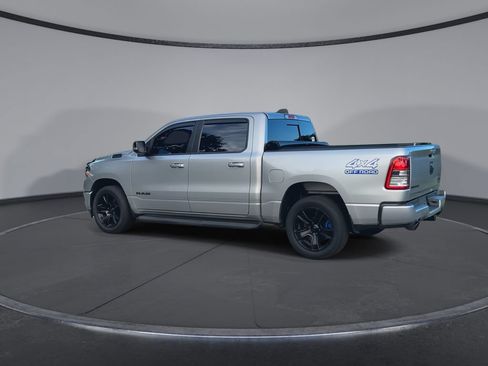 Used 2021 RAM 1500 Big Horn AWD/4WD image 6