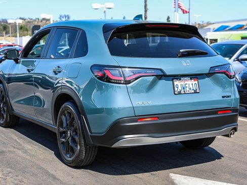 Certified 2024 Honda HR-V Sport image 22