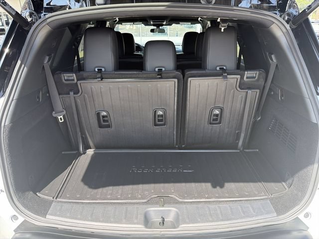 Used 2026 Nissan Pathfinder Rock Creek AWD/4WD image 25