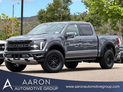 New 2026 Ford F150 Raptor AWD/4WD image 1