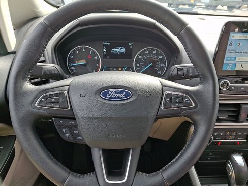 Certified 2018 Ford EcoSport SE w/ SE Convenience Package image 27
