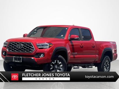 Certified 2022 Toyota Tacoma TRD Off-Road w/ TRD Premium Off Road Package