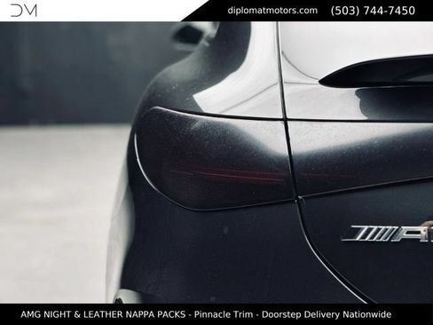 Used 2023 Mercedes-Benz EQE AMG 4MATIC Sedan image 15