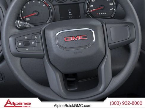 New 2025 GMC Sierra 2500 Pro w/ 1SA Pro Safety Plus Package AWD/4WD image 19