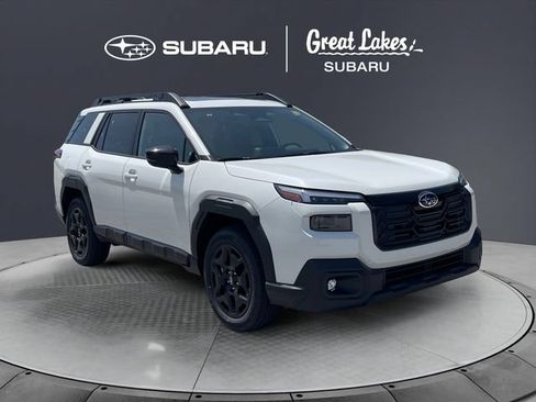 New 2026 Subaru Outback Limited AWD/4WD image 7