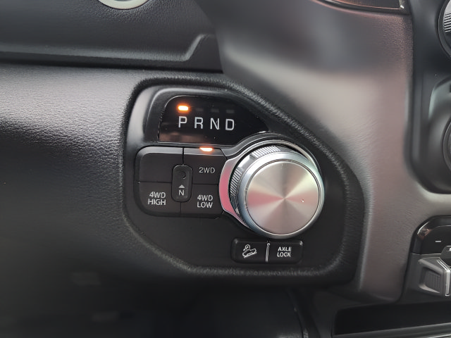 Used 2020 RAM 1500 Rebel w/ Rebel Level 1 Equipment Group AWD/4WD image 14