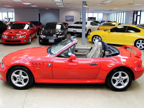 Used 1999 BMW Z3 2.8 image 25