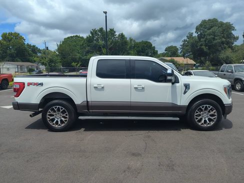 Used 2022 Ford F150 King Ranch w/ Equipment Group 601A High AWD/4WD image 8