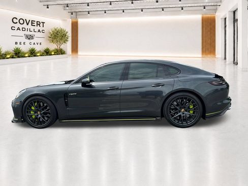 Used 2018 Porsche Panamera Turbo S AWD/4WD image 6