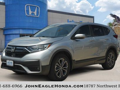Used 2022 Honda CR-V EX-L