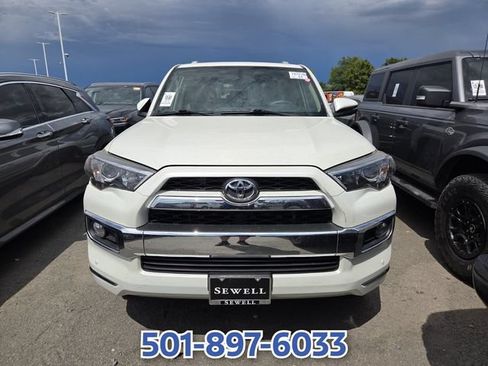 Used 2019 Toyota 4Runner Limited RWD image 2