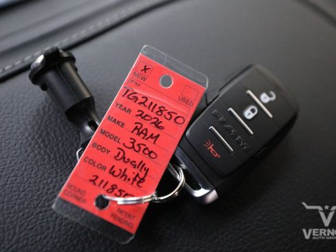 New 2026 RAM 3500 Tradesman image 34