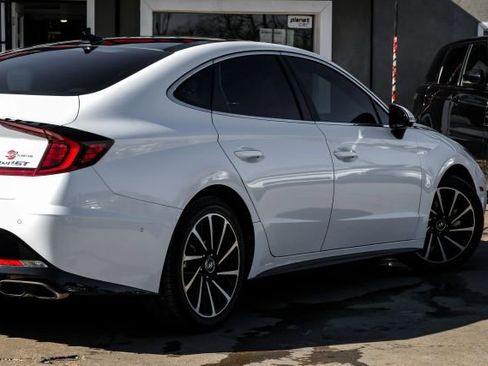Used 2021 Hyundai Sonata Limited image 15