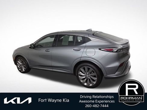 Used 2025 Buick Envista Avenir FWD image 11
