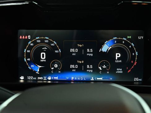 New 2026 Chevrolet Colorado ZR2 w/ Technology Package image 22