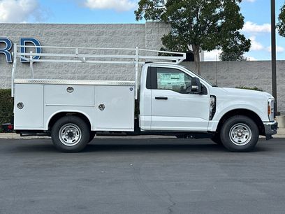 New 2026 Ford F250 XL w/ XL Chrome Package