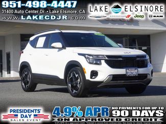 Used 2025 Kia Seltos EX w/ EX Sunroof Package 360° Tour