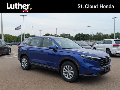 Used 2024 Honda CR-V LX image 1