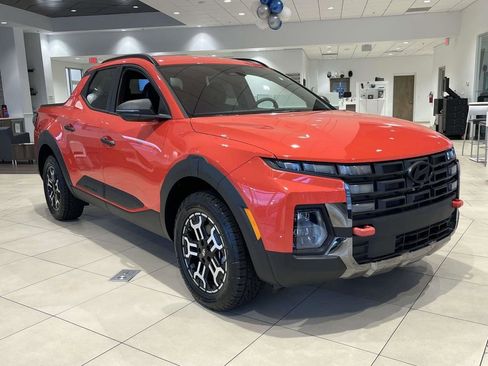 New 2026 Hyundai Santa Cruz XRT AWD/4WD image 1